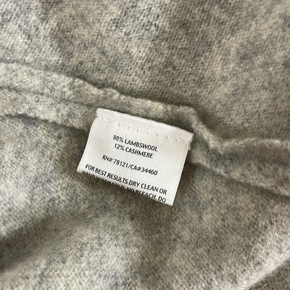 Eileen fisher sweater blazer women’s medium - Picture 7 of 7